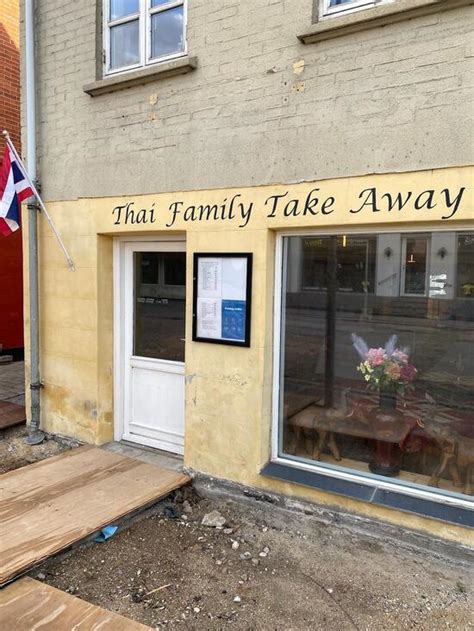 thai hvalsø|Anmeldelser af Thai Family Take Away Hvalsø